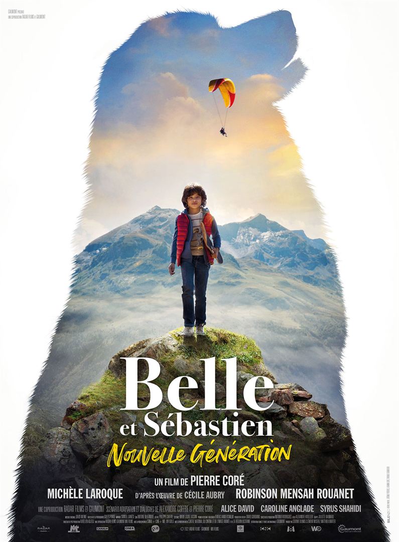 Belle et Sébastien - Cinéma Les Étoiles - Bruay la Buissière