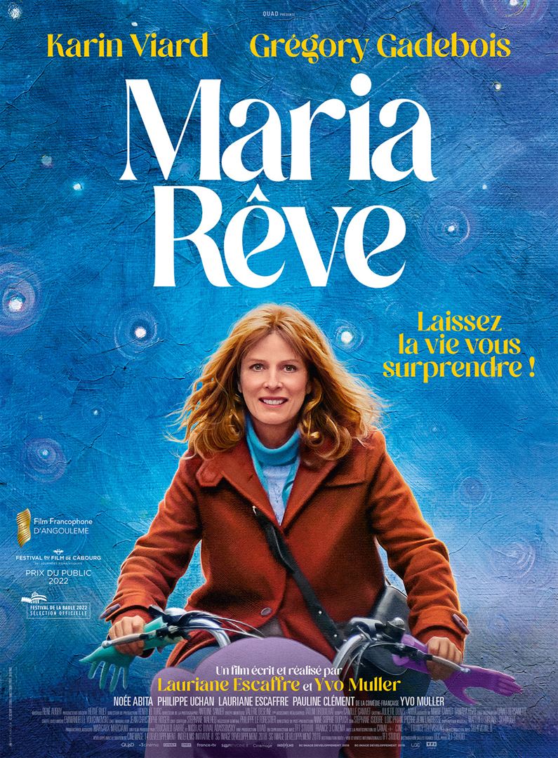 Maria rêve - Cinéma Les Étoiles - Bruay la Buissière