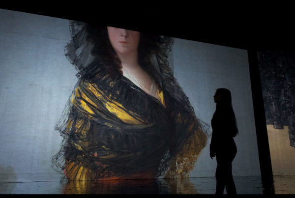 L'Ombre de Goya - Cinéma Les Étoiles - Bruay la Buissière