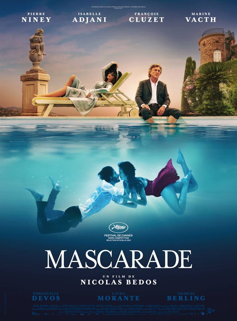 Mascarade - Cinéma Les Étoiles - Bruay la Buissière