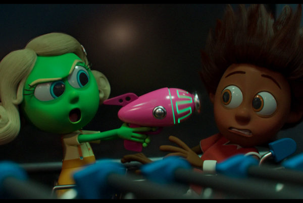 Extra : Allen et Britney - Cinéma Les Étoiles - Bruay la Buissière