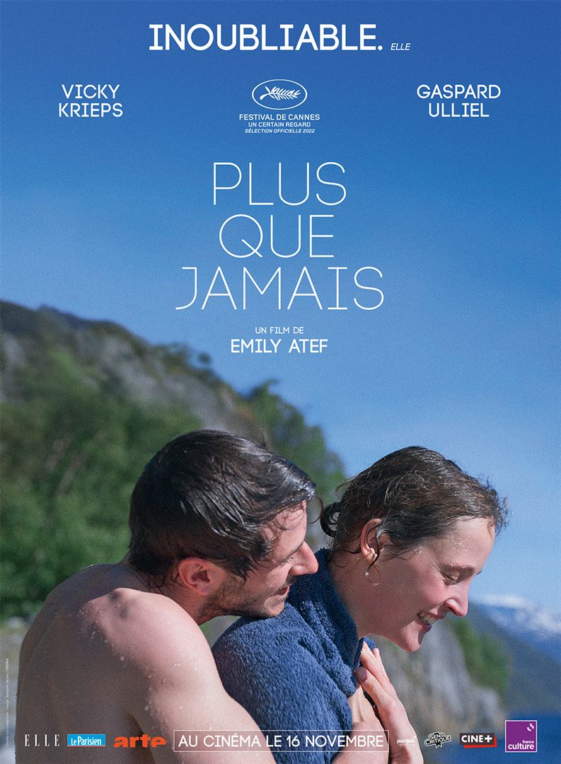 Plus que jamais - Cinéma Les Étoiles - Bruay la Buissière