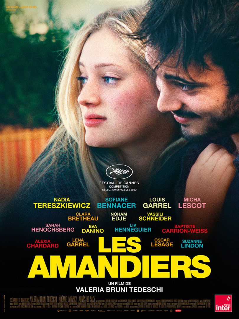 Les Amandiers - Cinéma Les Étoiles - Bruay la Buissière