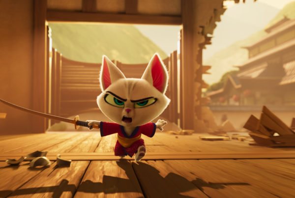 Samouraï Academy - Cinéma Les Étoiles - Bruay la Buissière