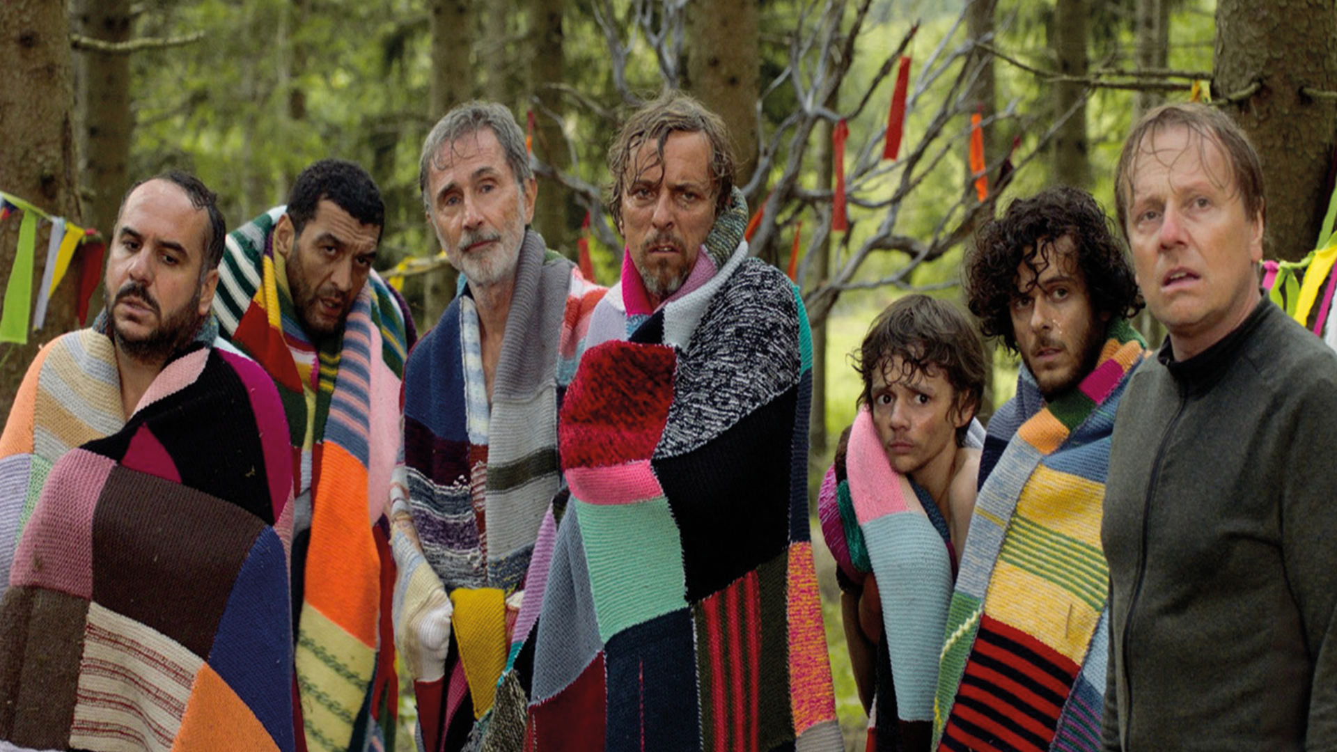 Hommes au bord de la crise de nerfs - Cinéma Les Étoiles - Bruay la Buissière