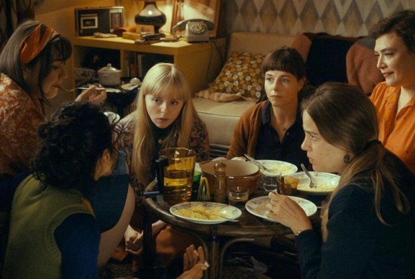 Annie Colère - Cinéma Les Étoiles - Bruay la Buissière