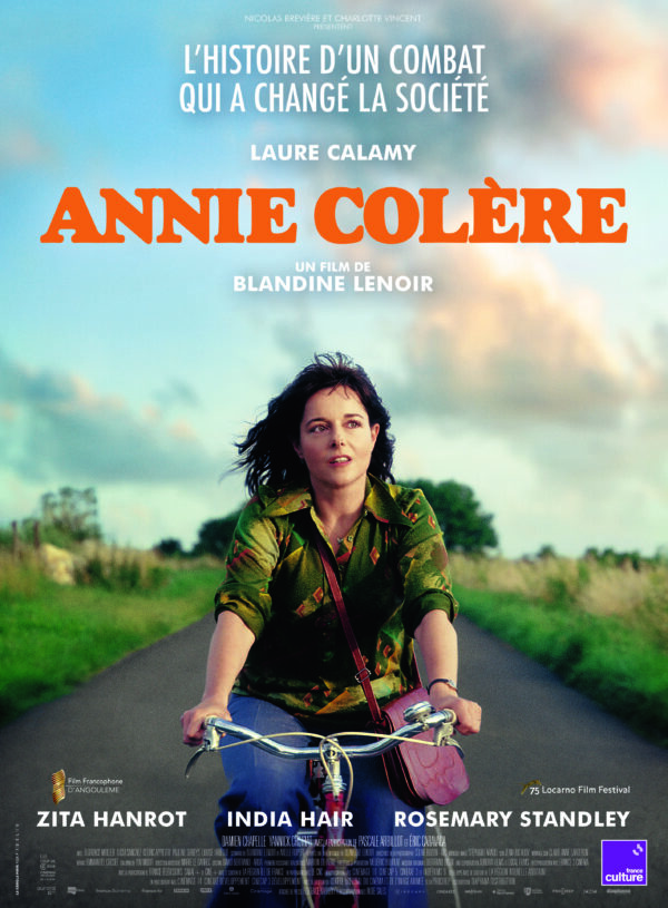 Annie Colère - Cinéma Les Étoiles - Bruay la Buissière