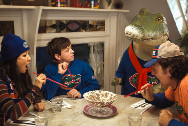 Enzo le croco - Cinéma Les Étoiles - Bruay la Buissière