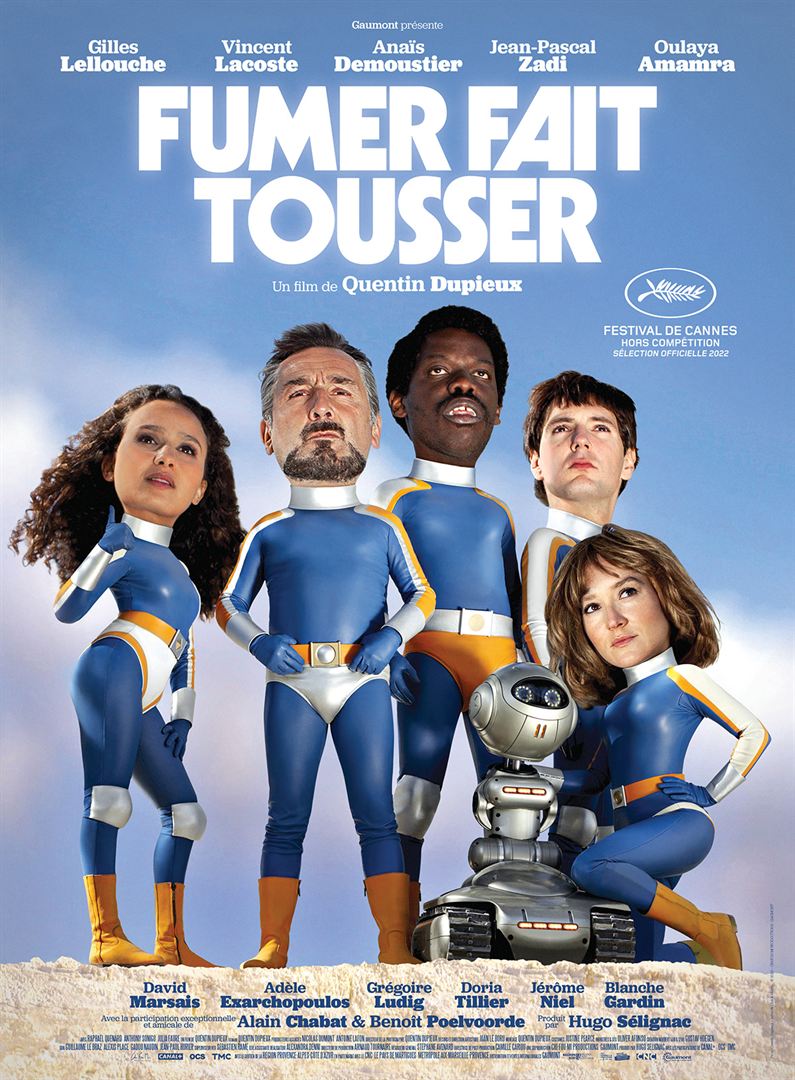 Fumer fait tousser - Cinéma Les Étoiles - Bruay la Buissière