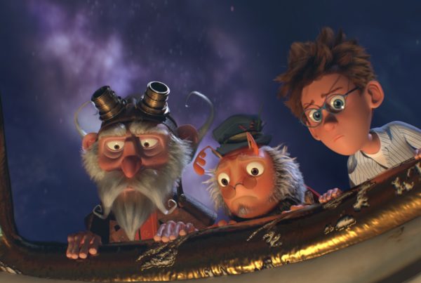 Le Royaume des Étoiles - Cinéma Les Étoiles - Bruay la Buissière