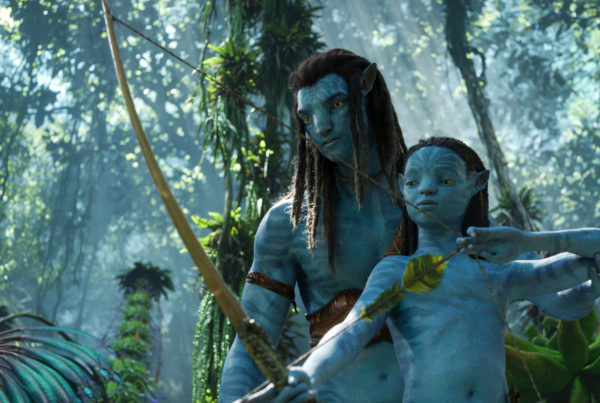 Avatar : la voie de l'eau - Cinéma Les Étoiles - Bruay la Buissière