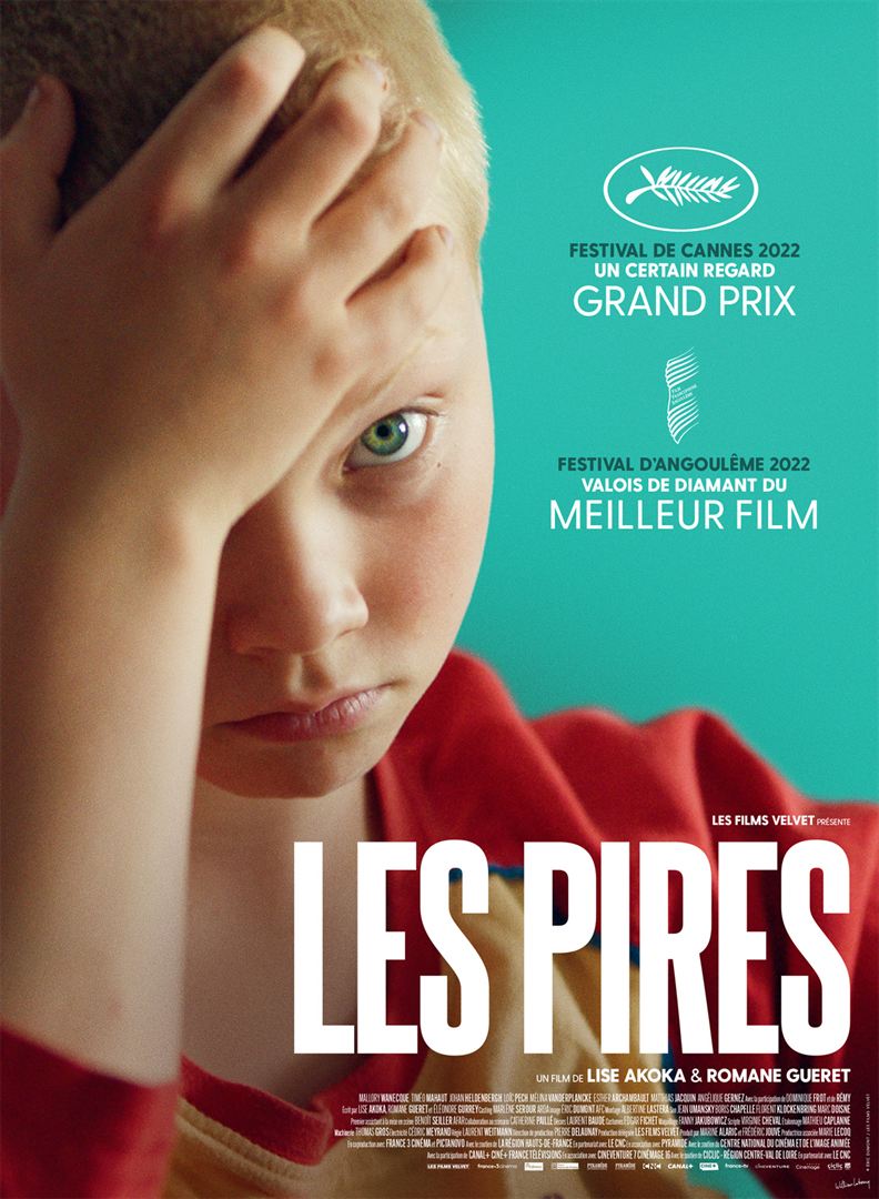 Les Pires - Cinéma Les Étoiles - Bruay la Buissière