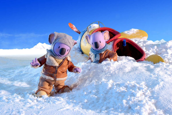 Noël avec les frères Koala - Cinéma Les Étoiles - Bruay la Buissière