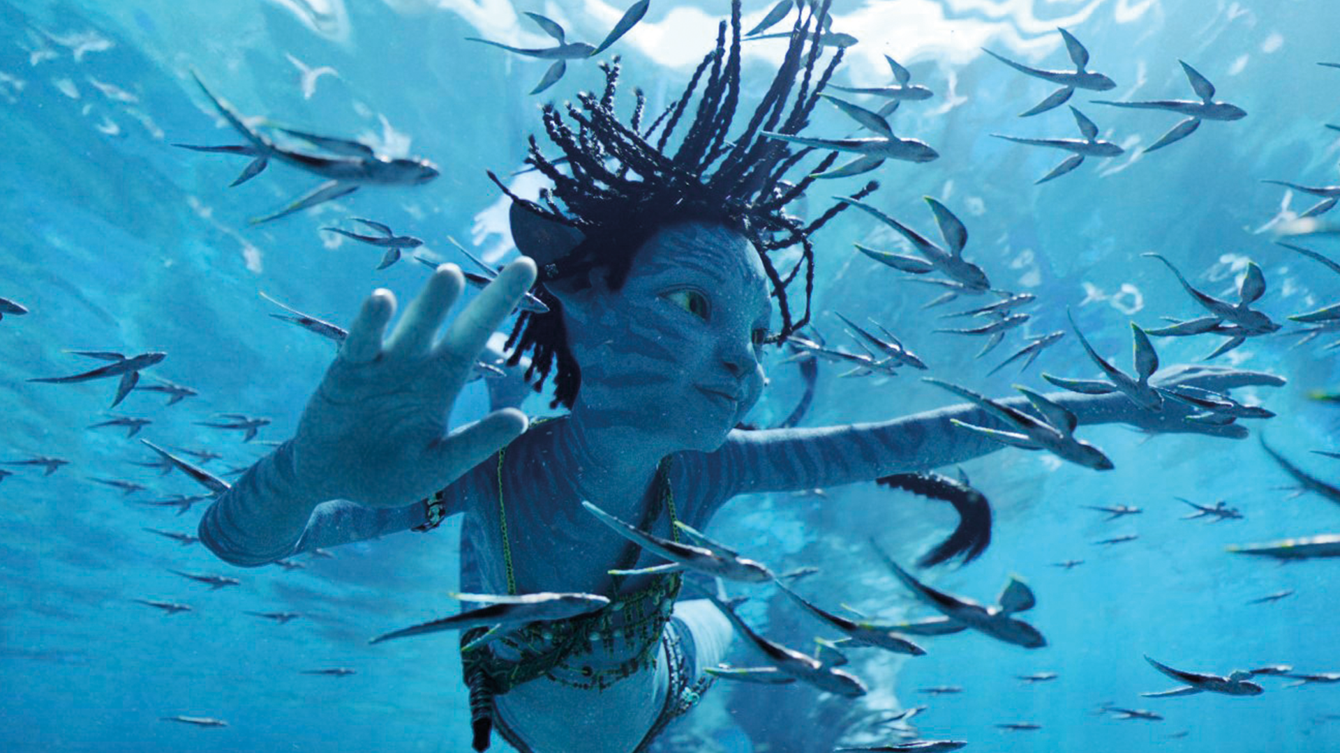 Avatar 2 : La voie de l'eau / Tarif Famille / 4 euros / Cinéma Les Etoiles de Bruay-La-Buissière