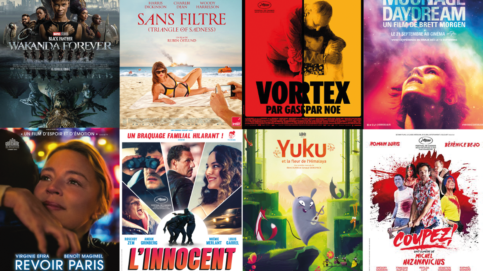 Grande Vente d'Affiches - Cinéma Les Etoiles de Bruay-La-Buissière - Samedi 10 décembre 2022