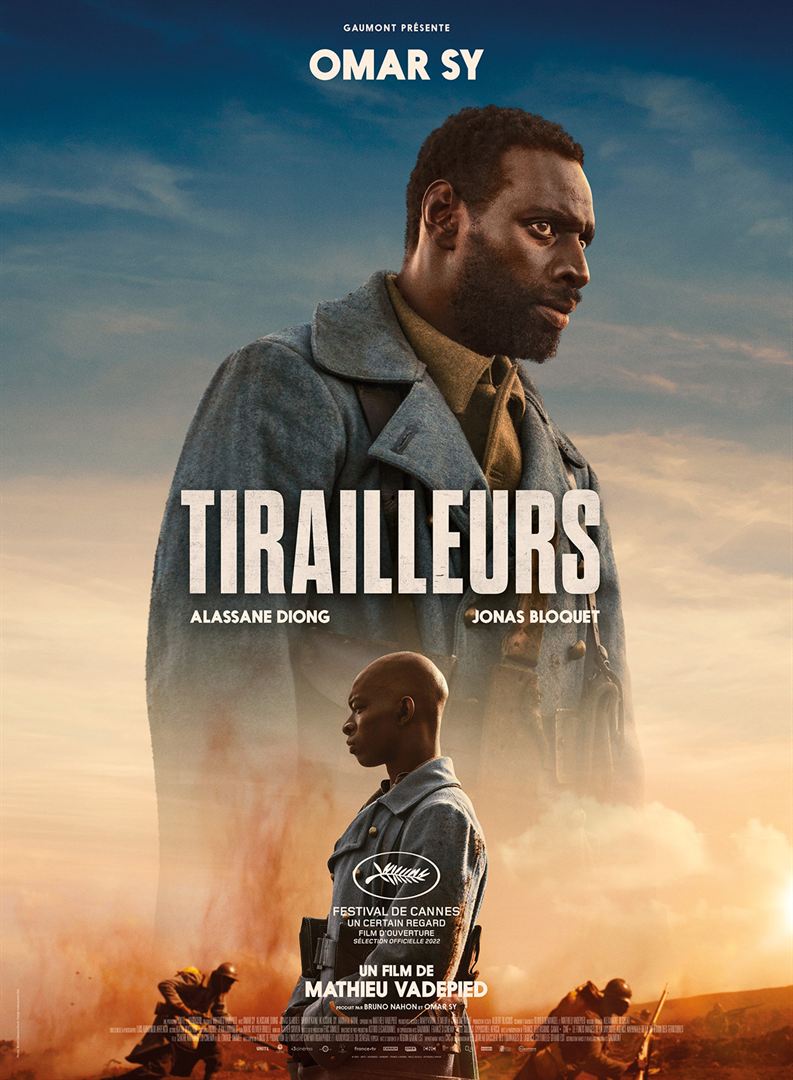 Tirailleurs - Cinéma Les Étoiles - Bruay la Buissière