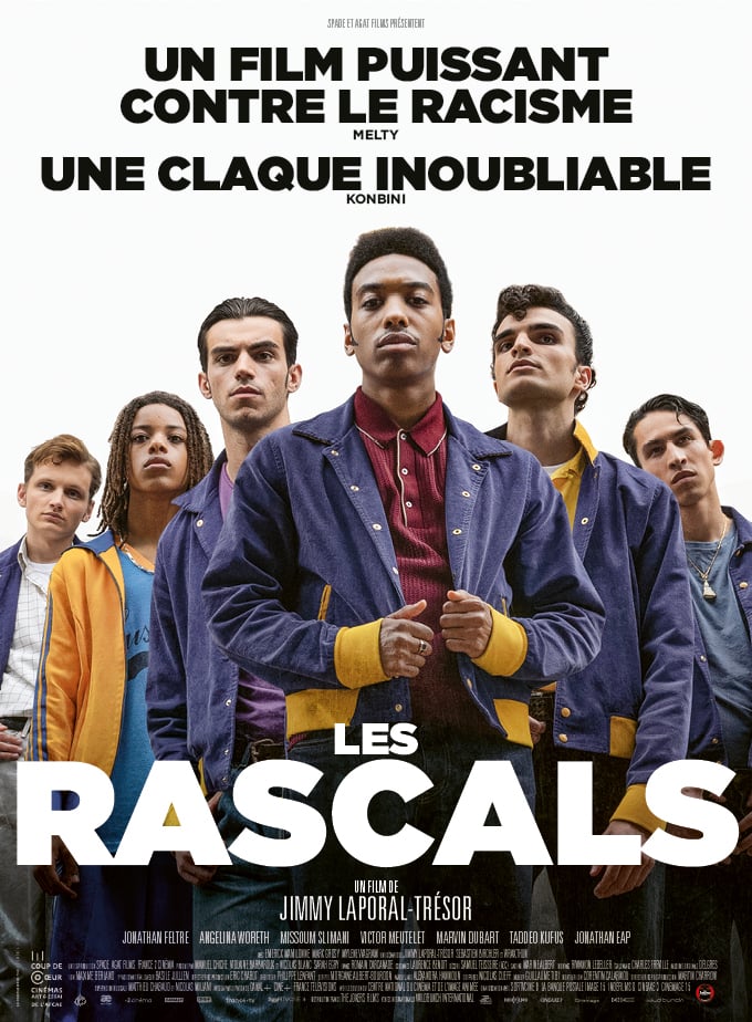 Les Rascals - Cinéma Les Étoiles - Bruay la Buissière