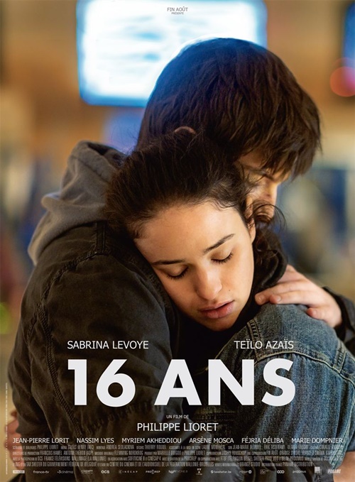 16 ans - Cinéma Les Étoiles - Bruay la Buissière