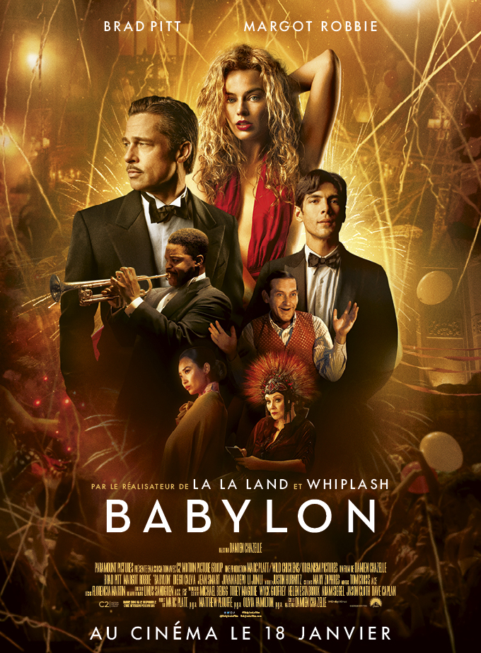 Babylon - Cinéma Les Étoiles - Bruay la Buissière