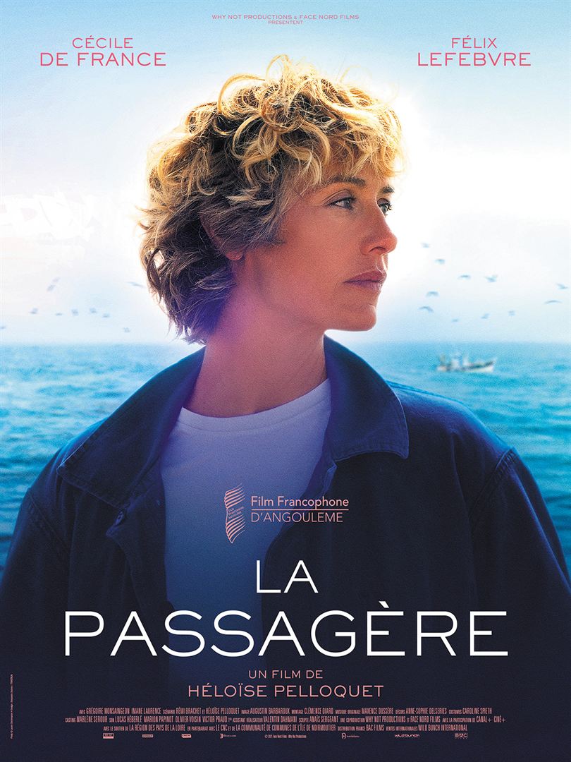 La Passagère - Cinéma Les Étoiles - Bruay la Buissière