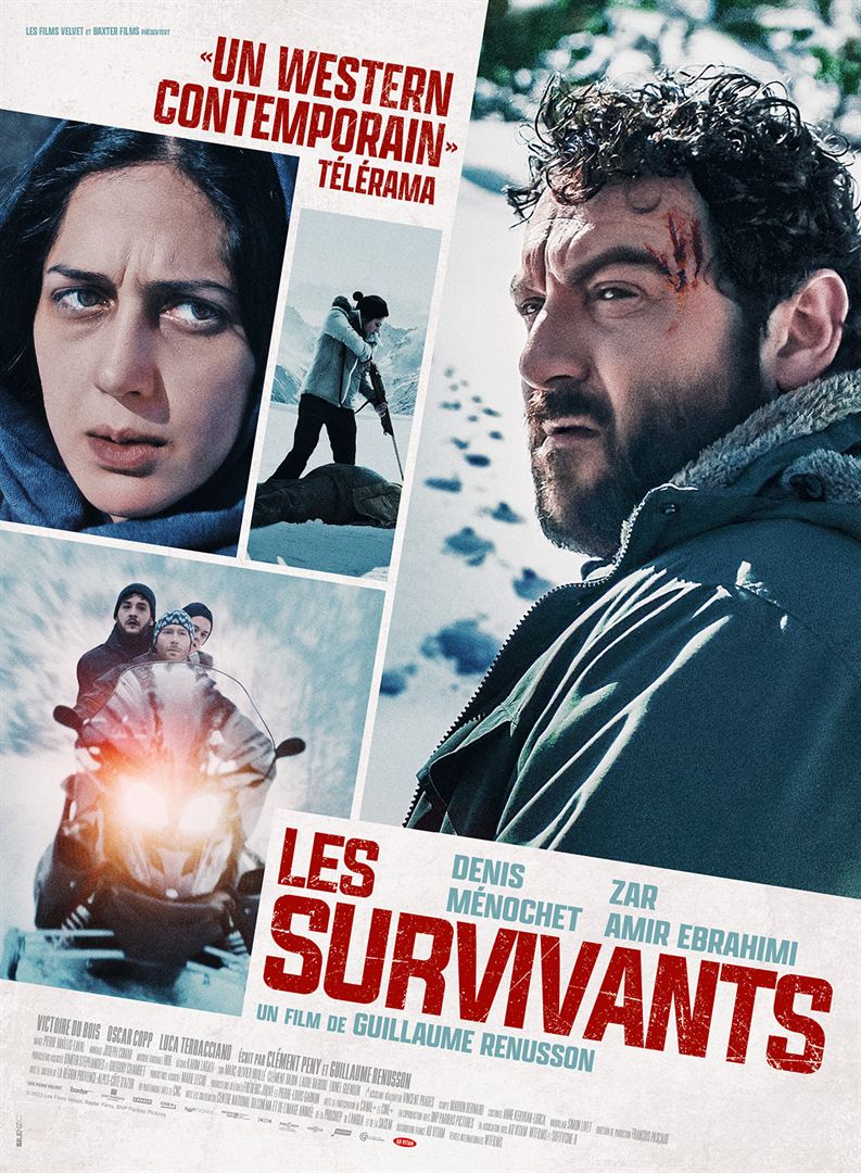Les Survivants - Cinéma Les Étoiles - Bruay la Buissière