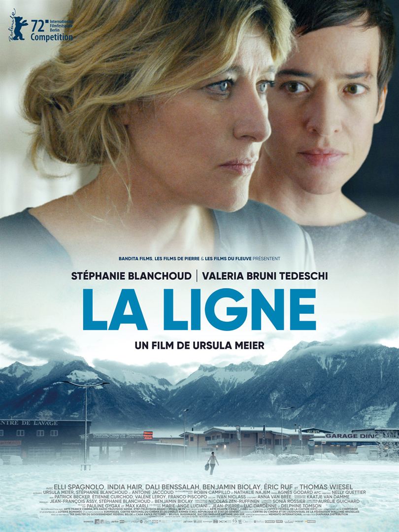 La Ligne - Cinéma Les Étoiles - Bruay la Buissière