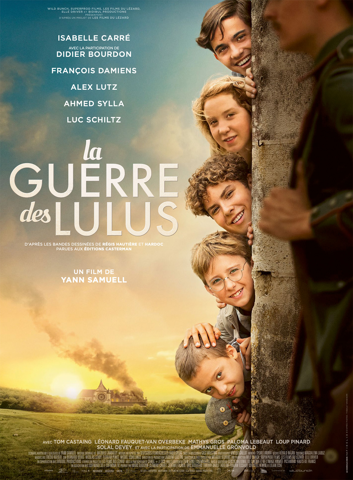 La Guerre des Lulus - Cinéma Les Étoiles - Bruay la Buissière