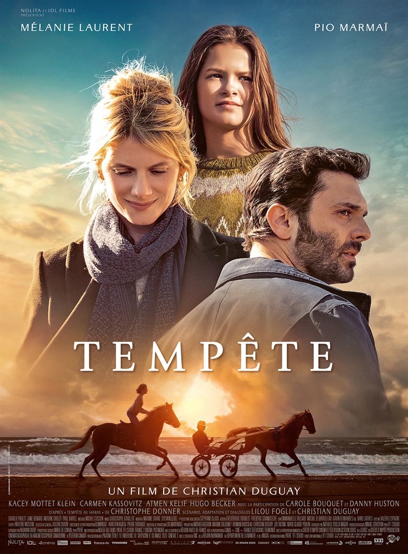 Tempête - Cinéma Les Étoiles - Bruay la Buissière