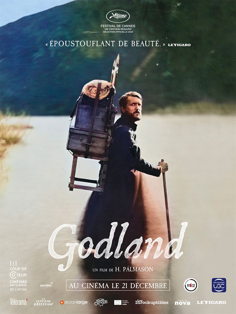 Godland - Cinéma Les Étoiles - Bruay la Buissière