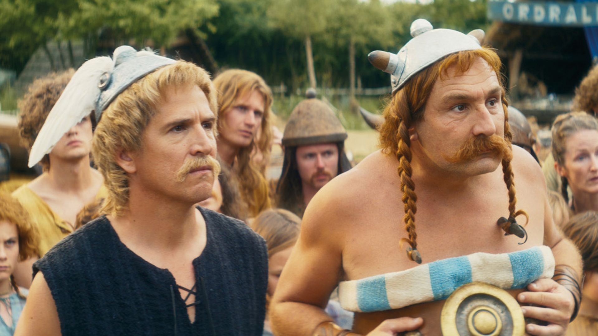 Avant première exceptionnelle - Astérix et Obélix : L'Empire du milieu - Cinéma Les Etoiles de Bruay-La-Buissière - Dimanche 29 janvier 2023 à 16h30