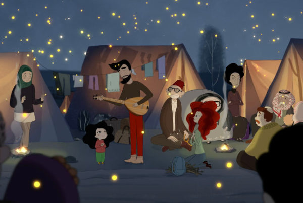 Dounia et la princesse d'Alep - Cinéma Les Étoiles - Bruay la Buissière