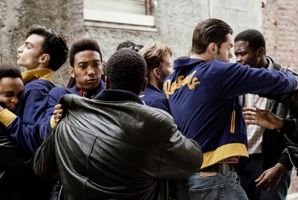 Les Rascals - Cinéma Les Étoiles - Bruay la Buissière