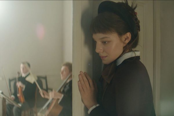 La Femme de Tchaïkovski - Cinéma Les Étoiles - Bruay la Buissière