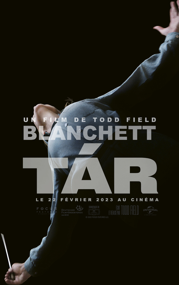 Tàr - Cinéma Les Étoiles - Bruay la Buissière