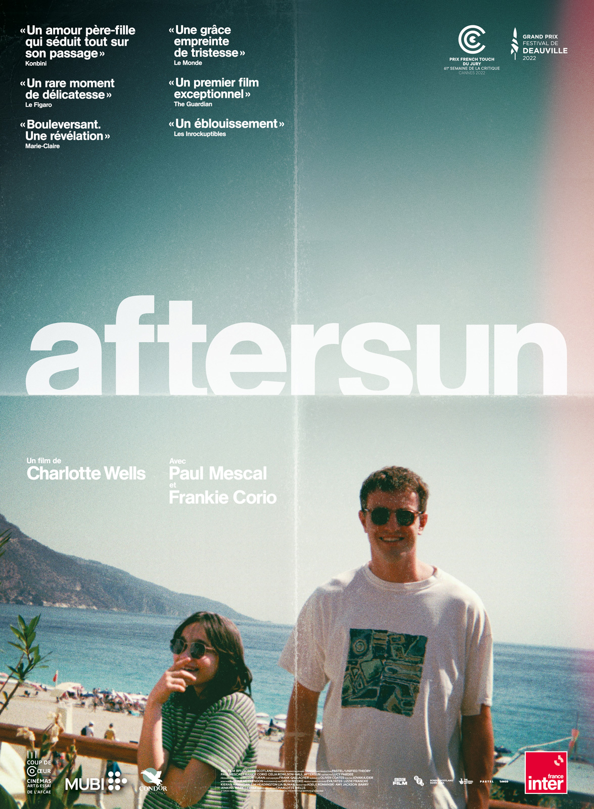 Aftersun - Cinéma Les Étoiles - Bruay la Buissière