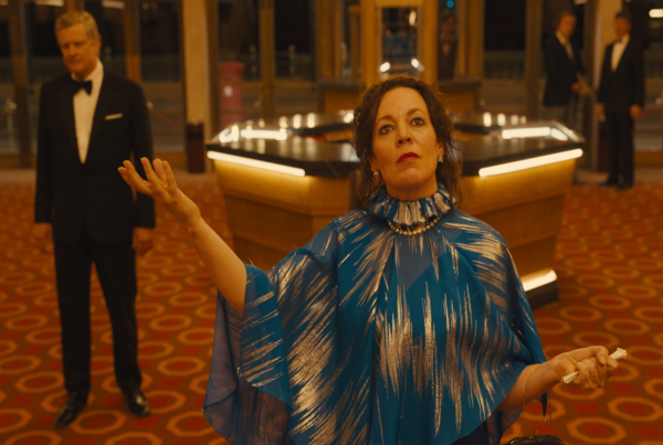 Empire of light - Cinéma Les Étoiles - Bruay la Buissière