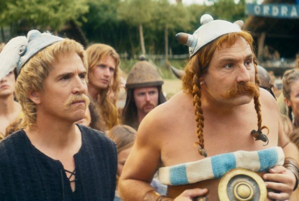Astérix & Obélix : L'empire du milieu - Cinéma Les Étoiles - Bruay la Buissière