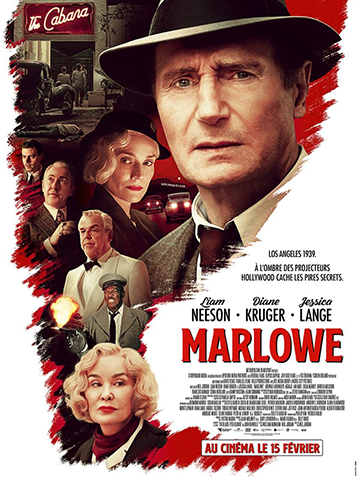 Marlowe - Cinéma Les Etoiles - Bruay la Buissière
