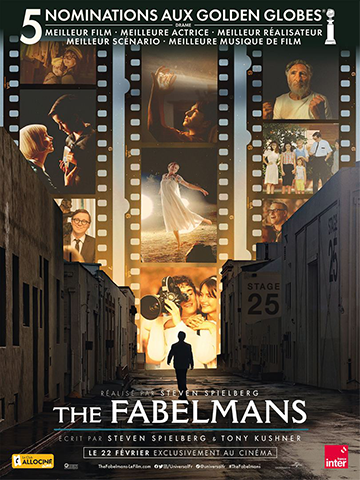 The Fabelmans - Cinéma Les Etoiles - Bruay la Buissière