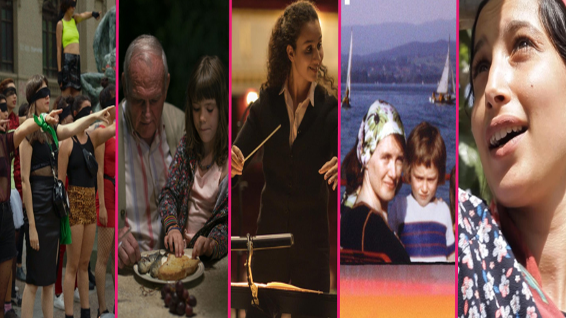 Séances de rattrapage - Mon pays imaginaire - Nos soleils - Divertimento - Les années super 8 - Sous les figues - Cinéma Les Etoiles - Bruay la Buissière