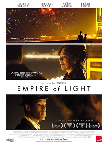 Empire of light - Cinéma Les Étoiles - Bruay la Buissière
