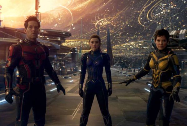 Ant-man et la guêpe : Quantumania - Cinéma Les Étoiles - Bruay la Buissière