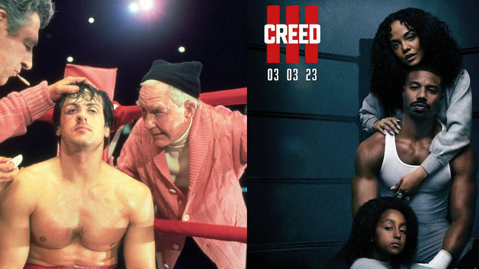 Ciné culte - évènement - Rocky - Creed III - Cinéma Les Étoiles - Bruay la Buissière