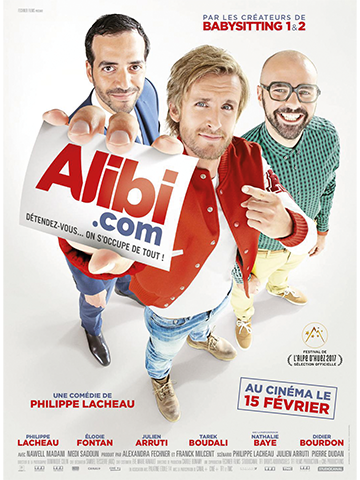 Alibi.com 2 - Cinéma Les Étoiles - Bruay la Buissière