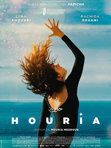 Houria - Cinéma Les Étoiles - Bruay la Buissière
