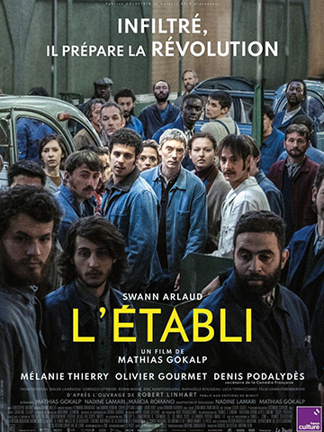 L'Etabli - Cinéma Les Étoiles - Bruay la Buissière
