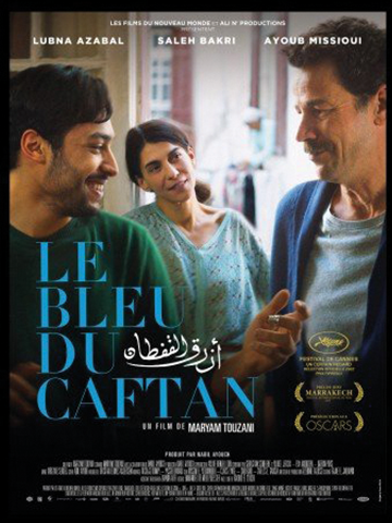 Le bleu du caftan - Cinéma Les Étoiles - Bruay la Buissière