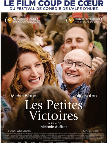 Les Petites victoires - Cinéma Les Étoiles - Bruay la Buissière