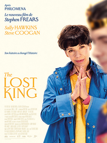 The Lost King - Cinéma Les Étoiles - Bruay la Buissière