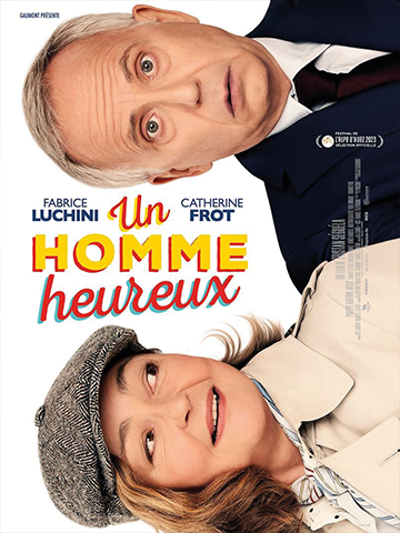 Un Homme heureux - cinéma les étoiles - Bruay la Buissière